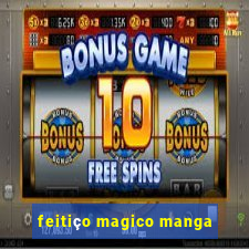 feitiço magico manga